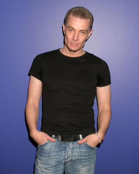 James Marsters