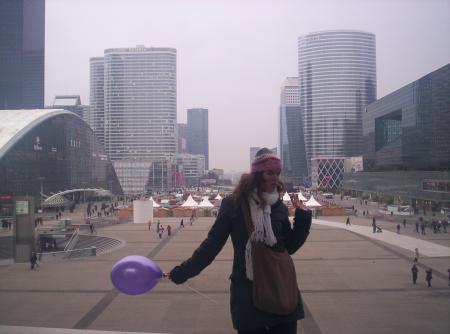 Clémence et la défense