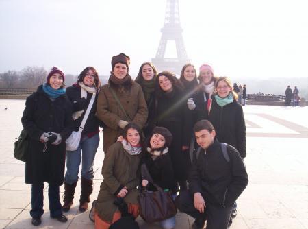 des tOuristes, des vrais !!
