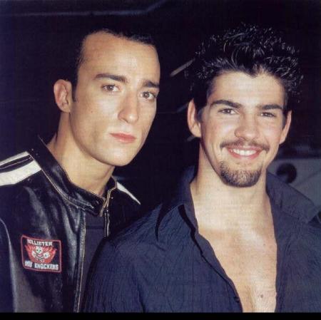 pablO puyOl, y Miguel Angel MunOz