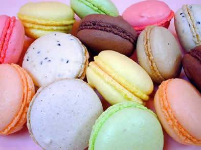 MacarOns Quand Tu nOus tiens...