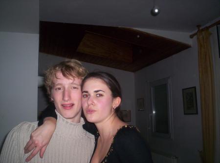 Adrien et Astrid