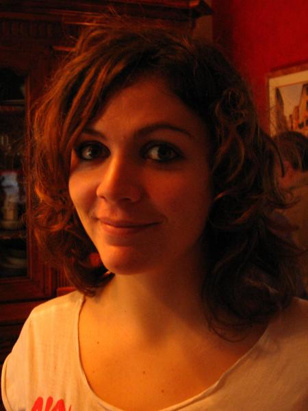 Oui encOre elle.... Keskelle a ma gueule ?!