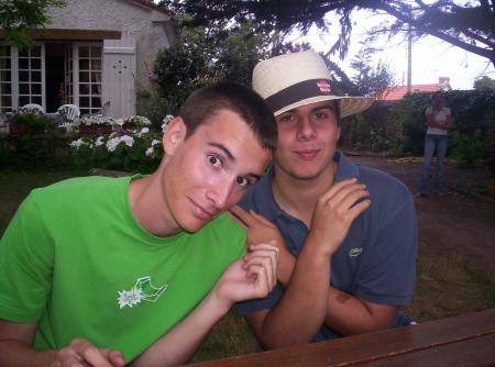 FabOuz et dudu