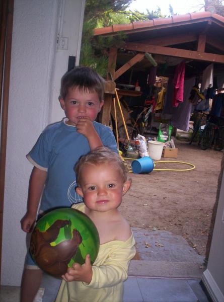 viktOr y tOm, à crOquer