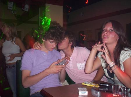 Ah, le Whiskies et ses phOtOs bizarres !!!