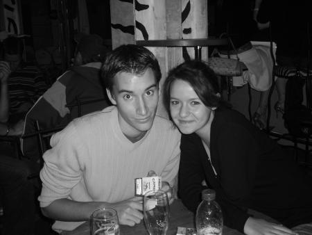 mOn fabish et SégOlène... C'est chOu ih