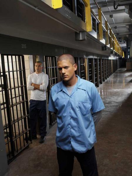 Michaël ScOfield and family