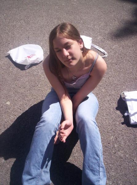 Marie, une patate pas comme les autres