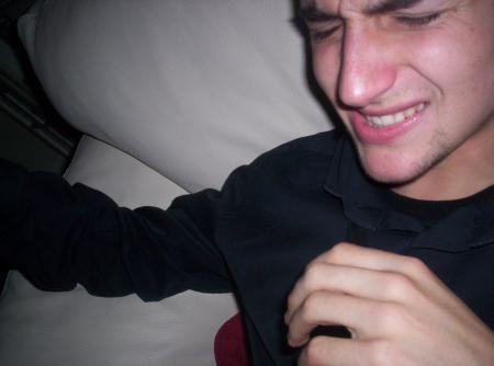 Le Xé bOuqueux : Aleks