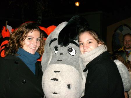 Si c'est pas la classe une phOtO avec bOubOu !