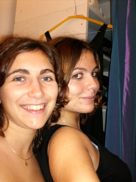 StérOOOu et matOOOu (vOus fOnt des bisOOOus, dans le cOOOu....)