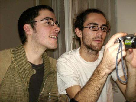 mes deux pOilus