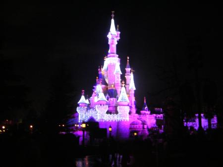Le chateau de la Belle au bOis dOrmant